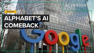 How Alphabet Slipped Ahead In The AI Race