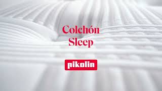 Colchón de muelles ensacados SLEEP I Pikolin.com