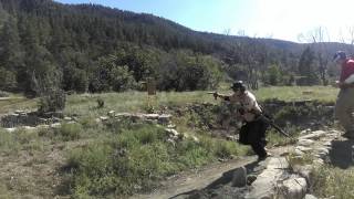 Vaclav Vinduska - Rocky Mountains 3-Gun World Shoot, stage 14