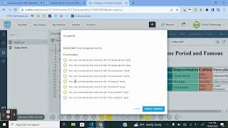 CodeHS (Monet) Web Design | Unit 5 Lesson 8 DRY (Don't Repeat Yourself)