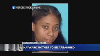 Hayward Tragedy:  Sophia Mason's Mom Set To Be Arraigned For Her Murder