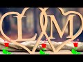 L love M💕L M name love status💕L M name video status💕 L M name WhatsApp status