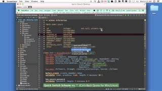 RubyMine Screenhero Dual Cursor Demo