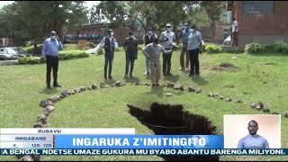 RUBAVU: Inzu zirenga 1200 nizo zimaze kwangizwa n’umutingito