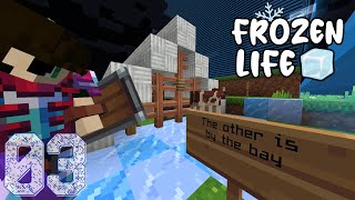 The cow hunt | Frozen Life | Episode 3