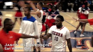 Jason Richardson Half Court Buzzer Beater [Earl Watson Elite]