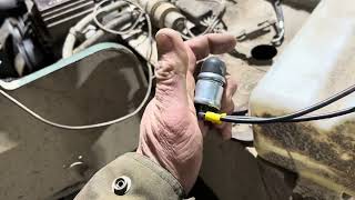 HMMWV / Humvee Glow Plug Start Box $15 Permanent Fix!!