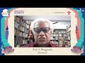 jaipur writers shorts s ranganath sanskrit presented by sahitya akademi jlf 2022