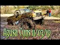 Azusa Canyons ohv 4x4 offroad Sunday Funday