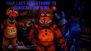 FNAF UCN Last To Jumpscare Me Wins