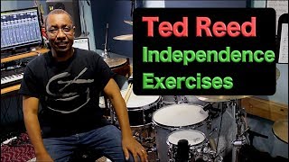 How To Use Ted Reed's Syncopation Book (Part 8)