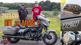 2023 Harley Davidson CVO - Hit or Miss ???