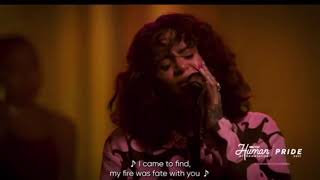 Kehlani Performs Honey Live With HBO MAX Human By Orientation’s Pride 2021 Conce