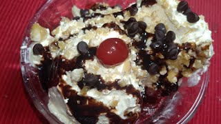 Delicious homemade Butterscotch Ice-Cream | రుచికరమైన బటర్ స్కాచ్ ఐస్ క్రీం