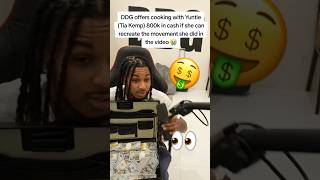 DDG OFFERS YUNTIE $800,000 TO COOK FOR HIM!!!💰