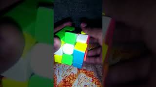 How to Solve a Cube in 2 Seconds - Trending Shorts#viral #shorts #trending #ytshorts #cube