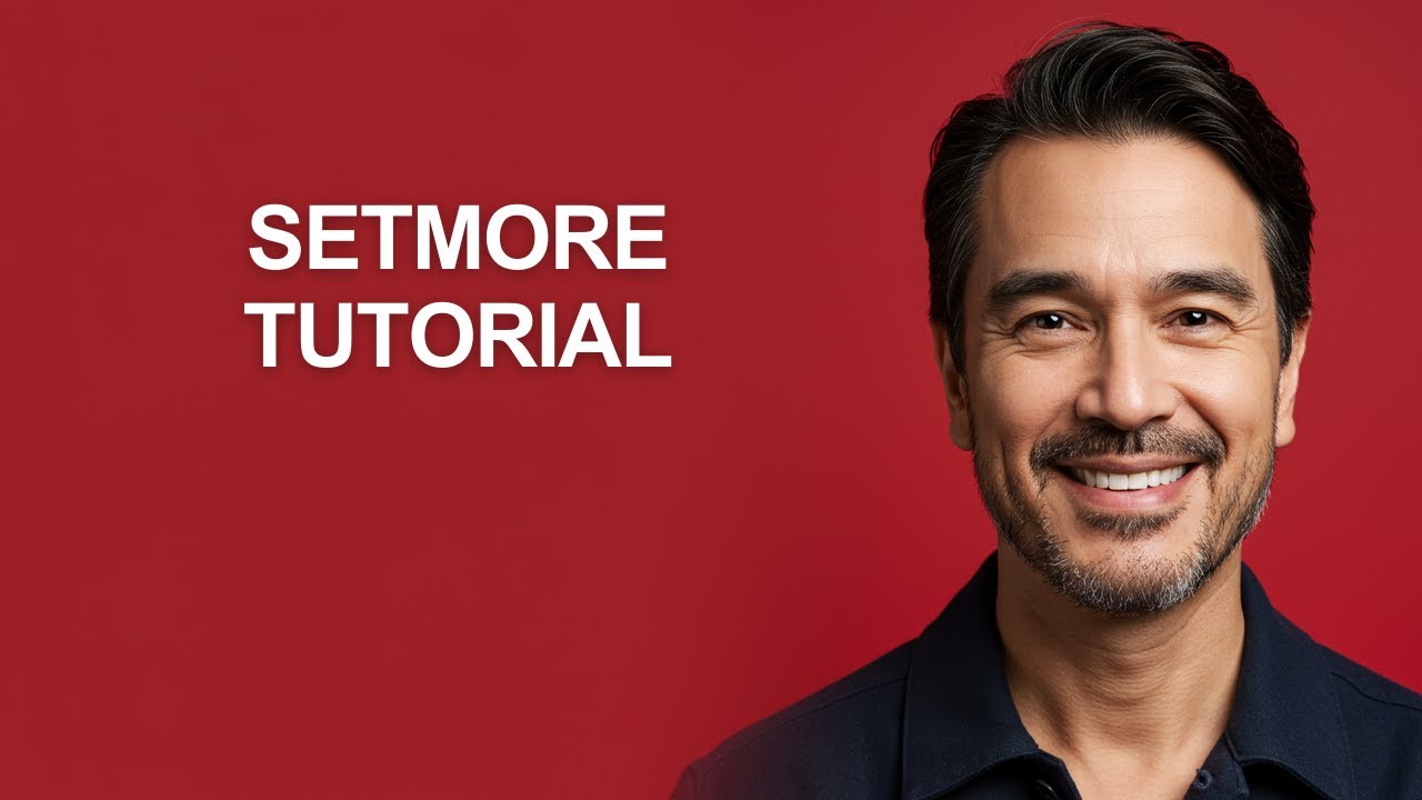Setmore Tutorial Kevinhowto Youtube