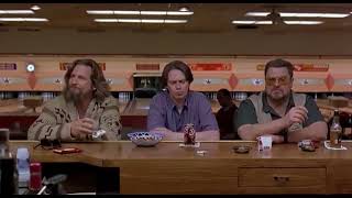 Mi szükséged van rá Töki? - A nagy Lebowski (1998)