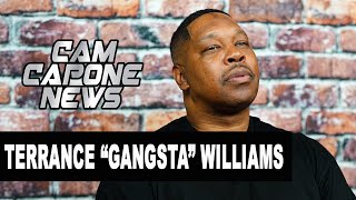 Terrance “Gangsta” Williams: Birdman Told Me To Get Out Of New Orleans: Its A Jungle; Things Changed