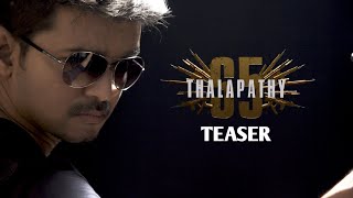 Thalapathy 65 Teaser | Thalapathy Vijay | Nelson | Anirudh | R.ROHITH