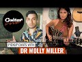 “How to achieve fluidity across the fretboard” with Dr Molly Miller and Pickup Music