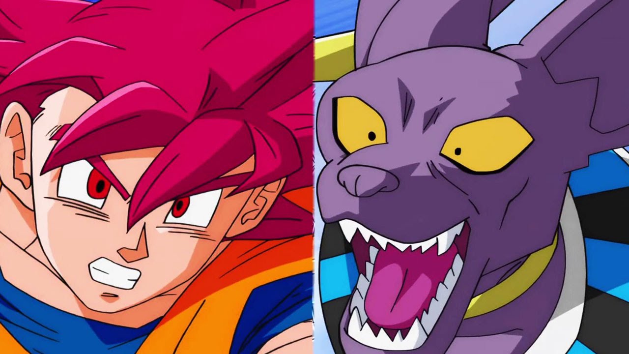 Dragon Ball Super Episode 10 ドラゴンボール超（スーパー）Anime Review - Super Saiyan ...