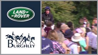 The Best of the Best at Land Rover Burghley 2017 - Oliver Townend Winning Cross Country Round