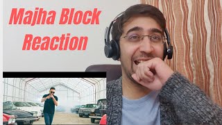 Majha Block Song Reaction Prem Dhillon | Sanb | Sukh Sanghera | New Punjabi Songs || 4AM Reactions