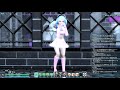 【pso2】追加ロビーアクション32「スペチャン5ダンス」