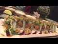 what we ate at kinjo sushi calgary dining out with kids best sushi in calgary