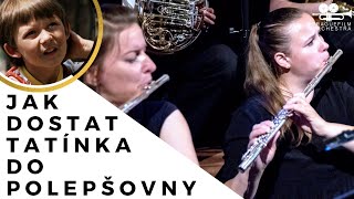 JAK DOSTAT TATÍNKA DO POLEPŠOVNY · Znělka · Prague Film Orchestra