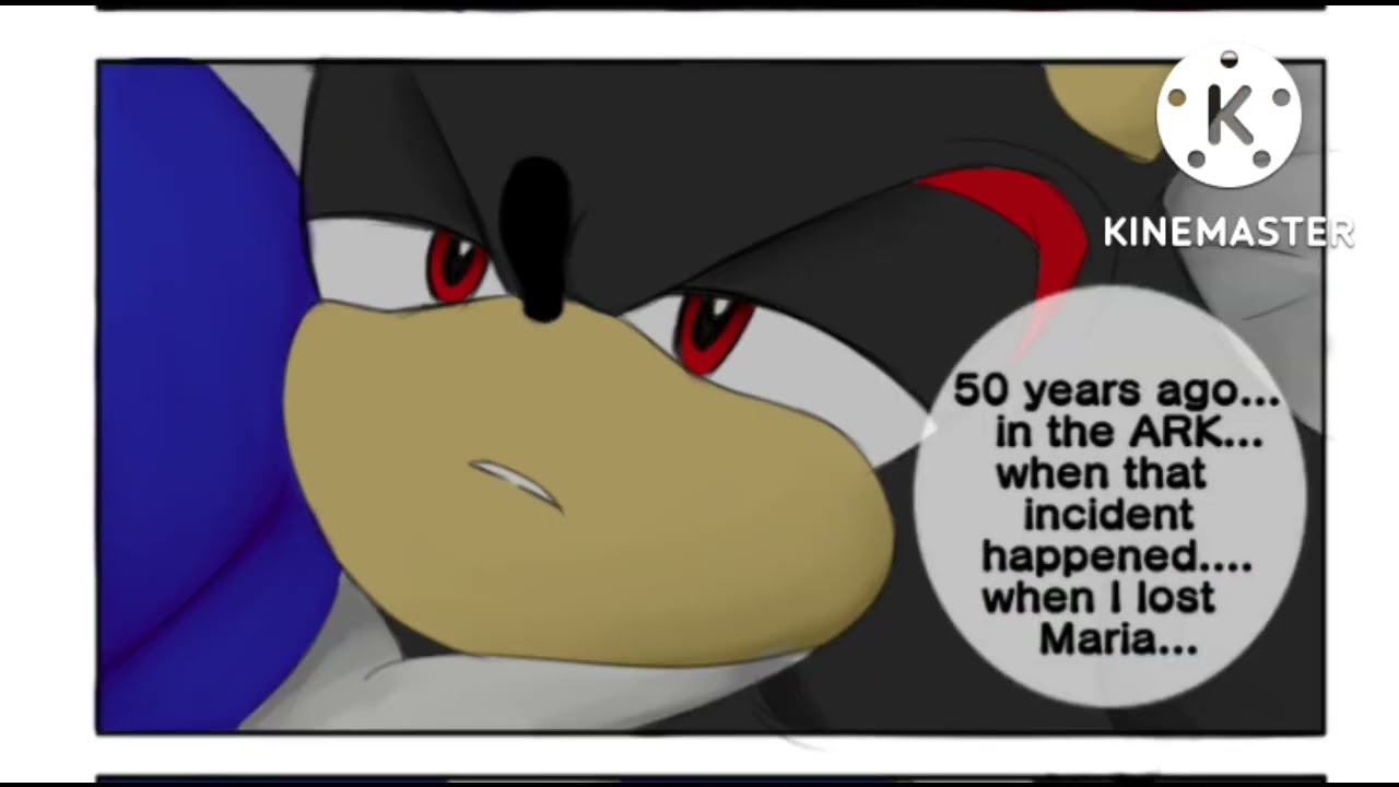 Funny Sonadow Comic Dub Youtube