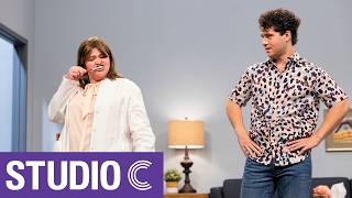 On the Spot: Naomi Has to Improvise - Studio C