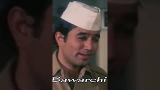 Bawarchi | Iconic Bollywood Dialogues of All Time | Rajesh Khanna