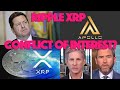 Ripple XRP: Could Apollo’s Hiring Of Jay Clayton Be A Conflict Of Interest Because Of The Lawsuit?