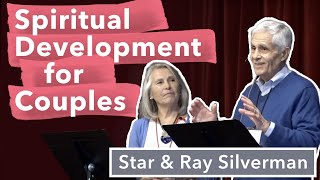 Rise Above It: Spiritual Development for Couples - Ray \u0026 Star Silverman | 2025 Marriage Conference