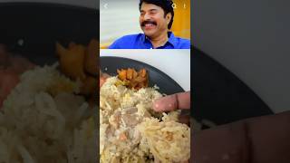 Let’s make malayalis special” ദം ബിരിയാണി ഇൻ ജർമ്മനി “ #shorts #mammootty #lunch