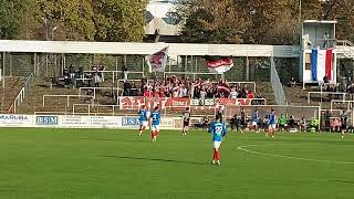 VfR Mannheim - SSV REUTLINGEN 0:0; 26.10.2024; Ultras, Szene E