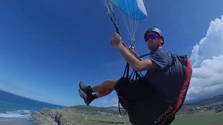 Paragliding Paradise - Coast Soaring in Spain