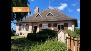 Vente Maison Nouhant (23) 3 chambres Jardin Creuse | Immobilier Particulier à particulier | Novemo