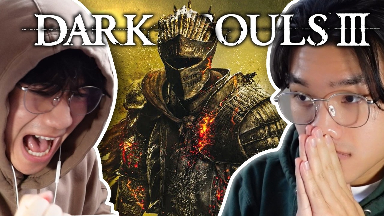Dark Souls 3 Full Playthrough Youtube