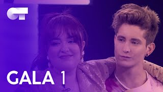 GALA 1 COMPLETA (19 ENERO) | OT 2020