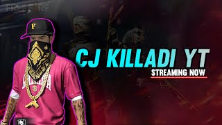 CJ KILLADI IS BACK🌝🥀UNLIMITED ROOMS🔴CUSTOM ROOM🔴