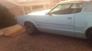 1972 mercury montego project