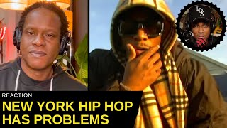 My Problem with Joey Bada$$ The Ruler's Back | Reaction To @ReedMySole