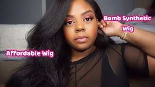 One Month Update on Outre Neesha Wig|Affordable Wig