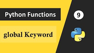 global Keyword in Python | Python Tutorial in Hindi | What is global Keyword in Python