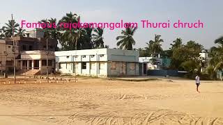 World famous rajakamangalam thurai church tourist places in kanyakumari  explore india