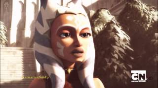 The Clone Wars - Ahsoka and Lux  \