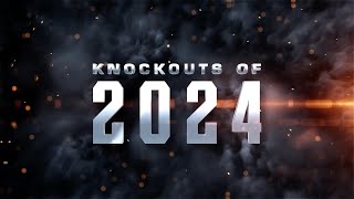 Top 10 - THAI FIGHT Knockouts of 2024